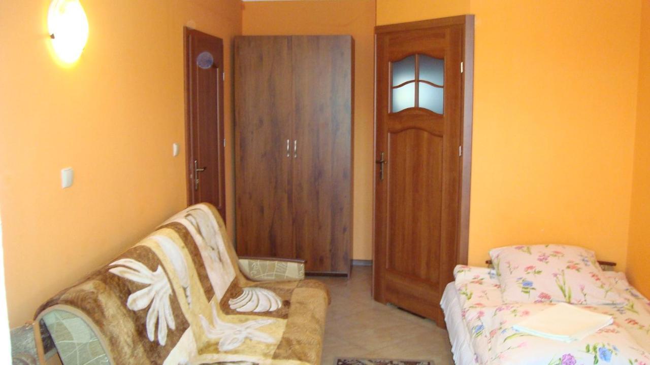 Władysławowo Pokoje Goscinne Draga מראה חיצוני תמונה