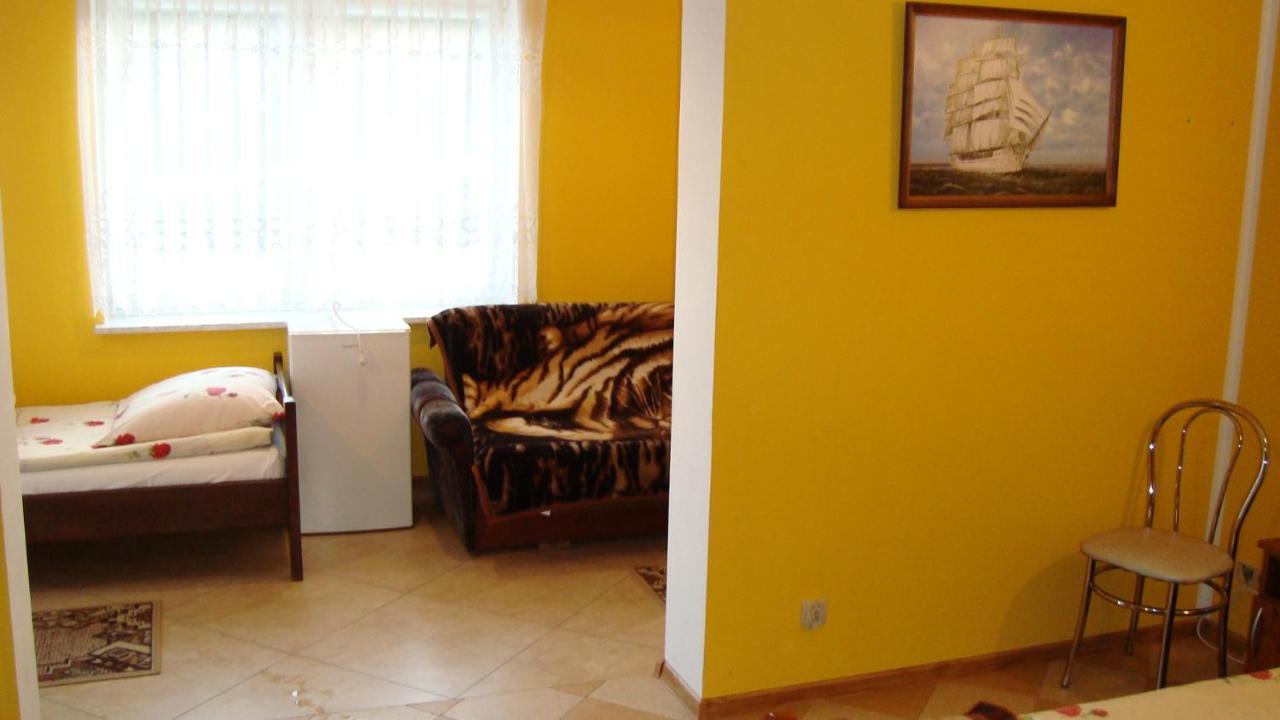 Władysławowo Pokoje Goscinne Draga מראה חיצוני תמונה