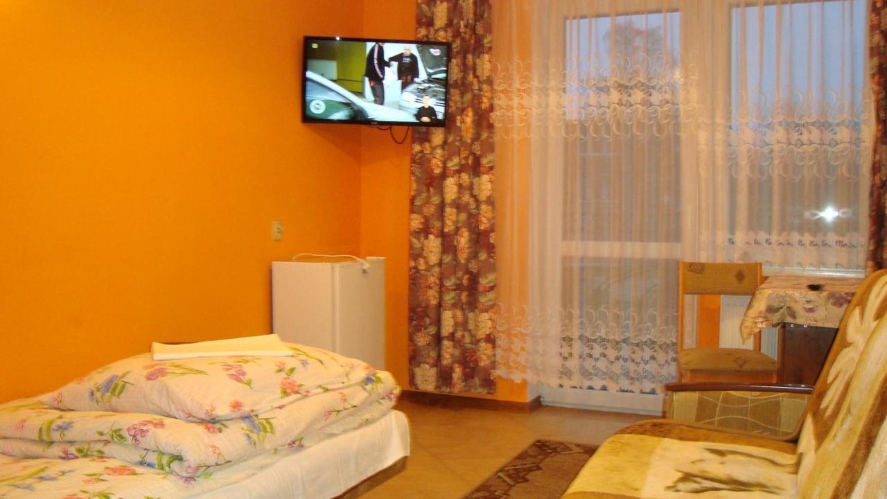 Władysławowo Pokoje Goscinne Draga מראה חיצוני תמונה