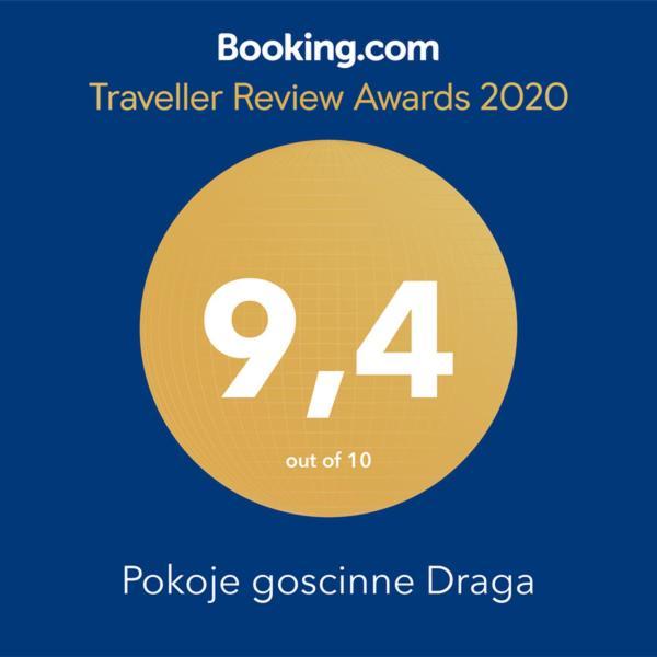 Władysławowo Pokoje Goscinne Draga מראה חיצוני תמונה