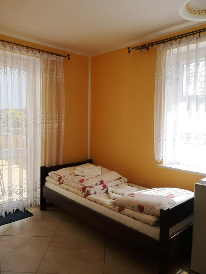Władysławowo Pokoje Goscinne Draga מראה חיצוני תמונה