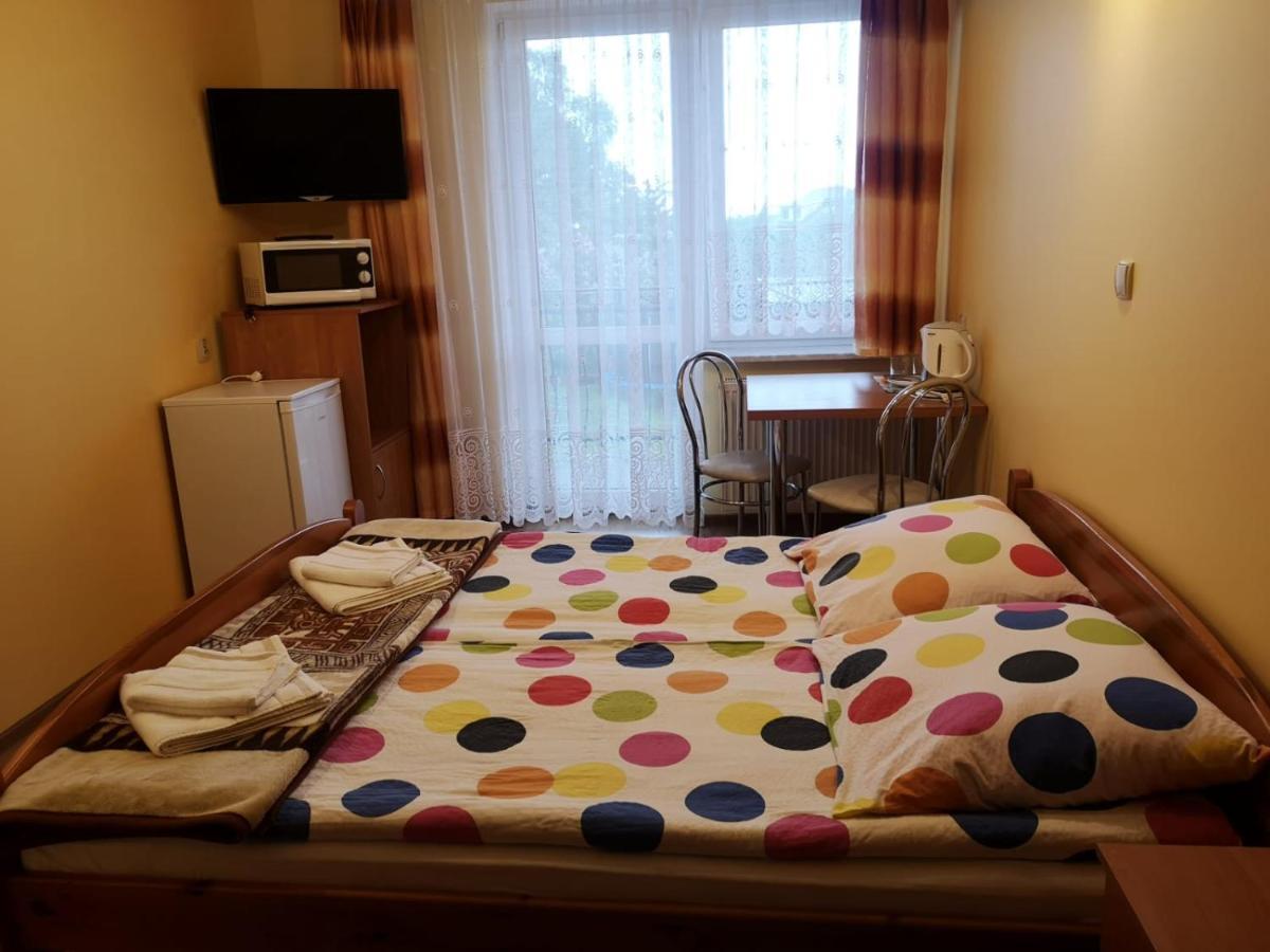 Władysławowo Pokoje Goscinne Draga מראה חיצוני תמונה