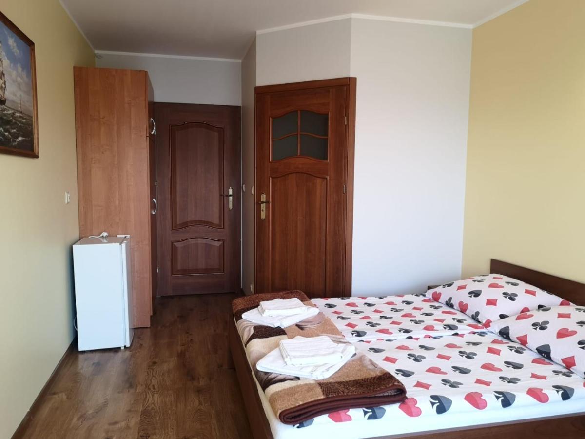 Władysławowo Pokoje Goscinne Draga מראה חיצוני תמונה