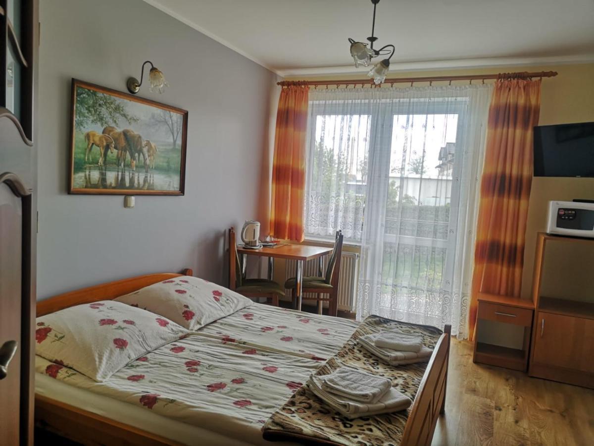 Władysławowo Pokoje Goscinne Draga מראה חיצוני תמונה