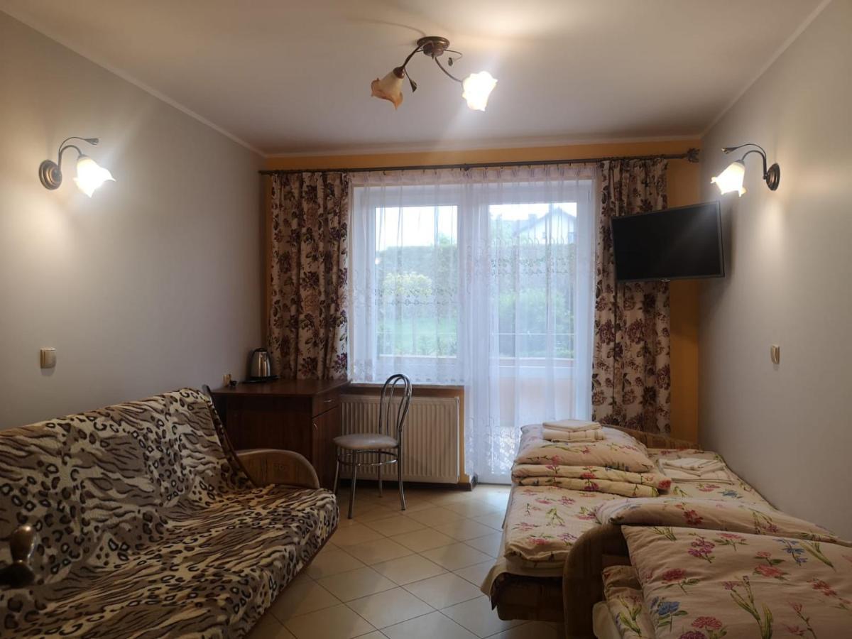 Władysławowo Pokoje Goscinne Draga מראה חיצוני תמונה